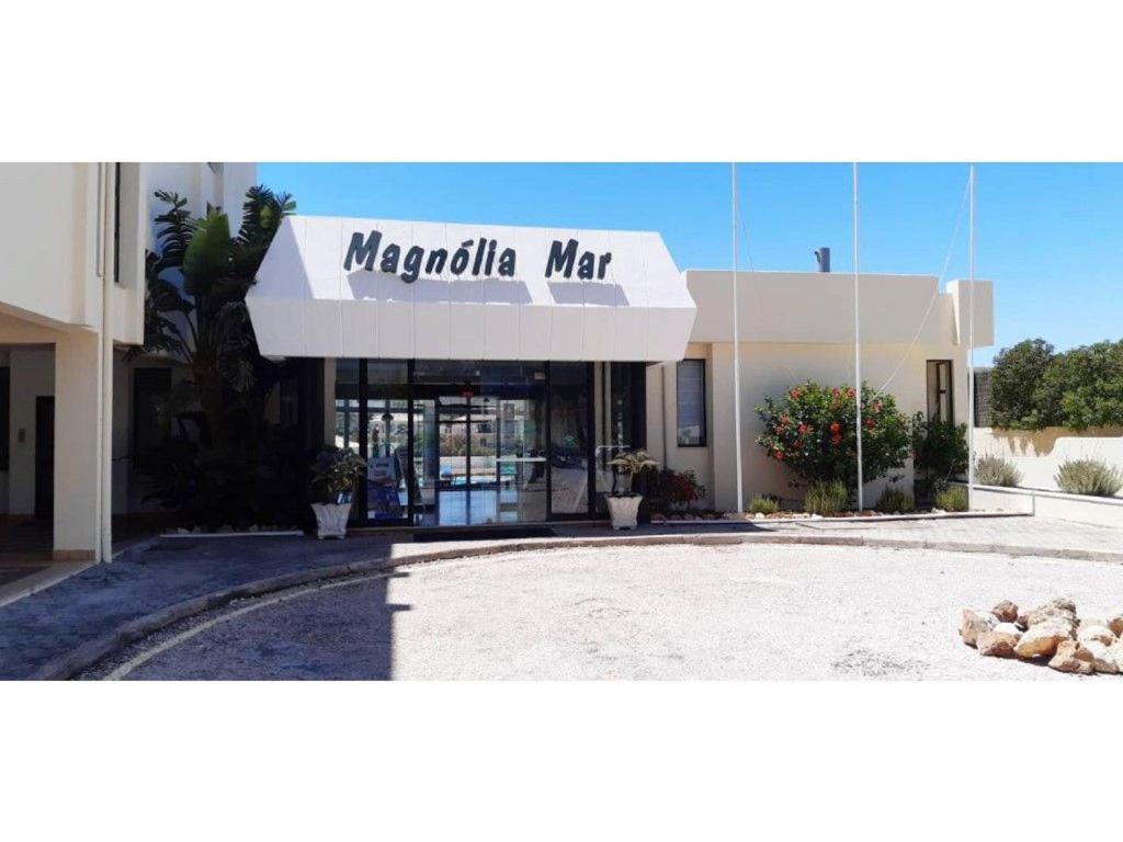 Appartement Magnolia Mar Senses à Lagos Extérieur photo